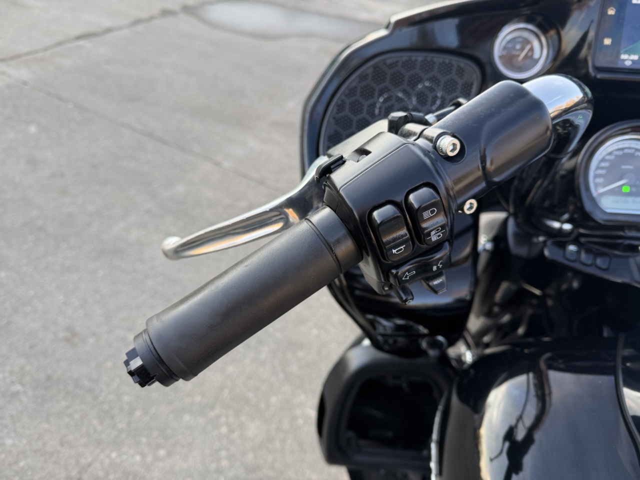 2022 Harley-Davidson FLTRK Road Glide Limited